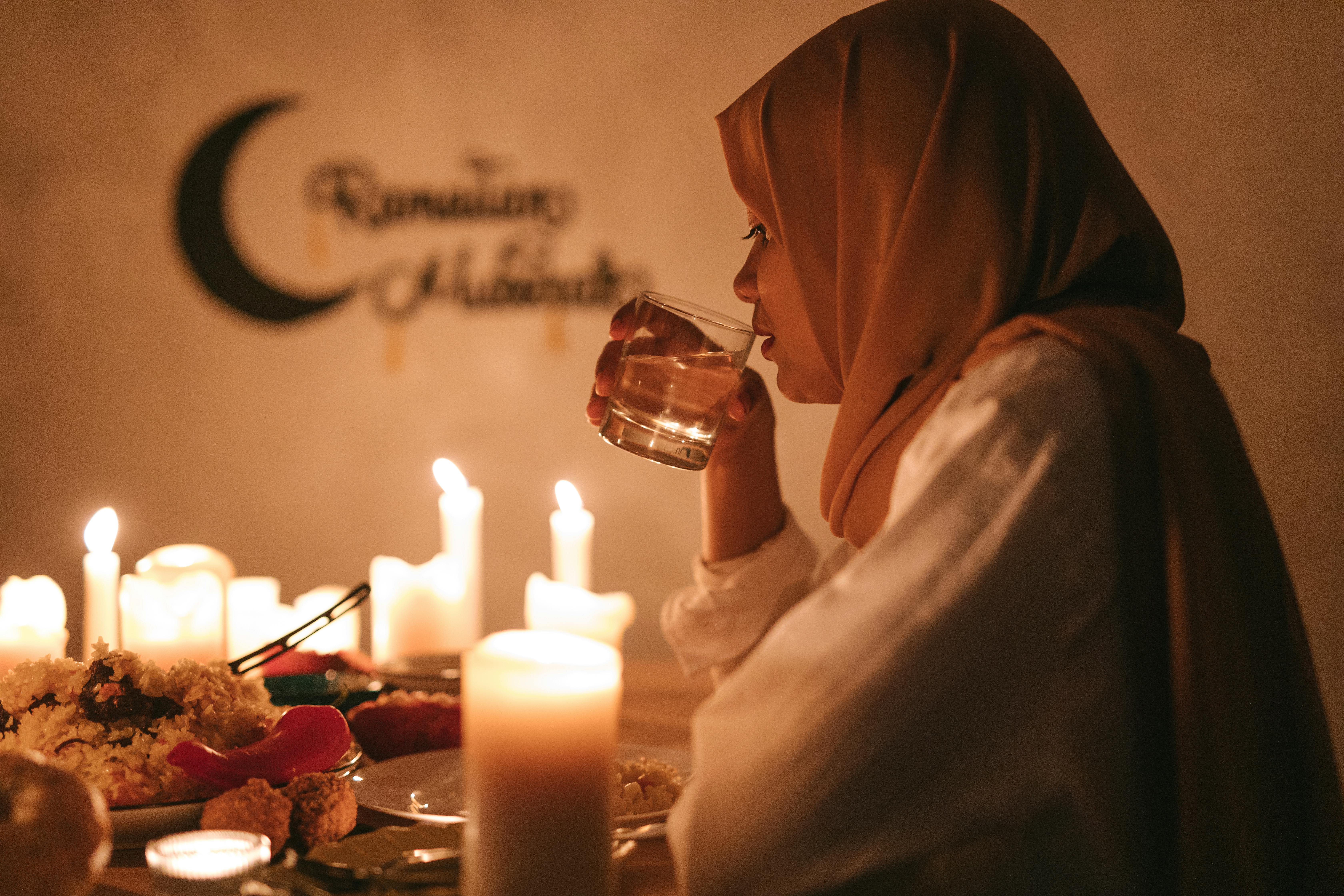 Grossesse et allaitement pendant le Ramadan